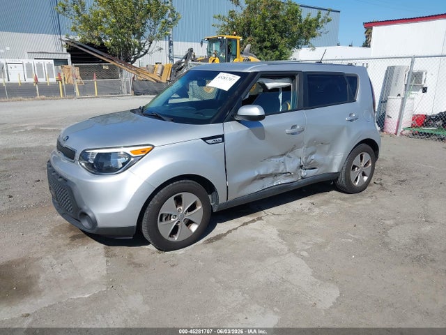 2016 KIA SOUL — фото 2