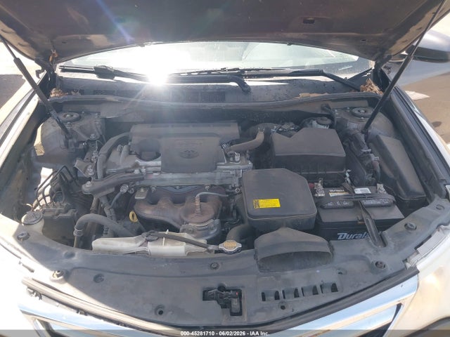 2013 Toyota CAMRY XLE photo 10