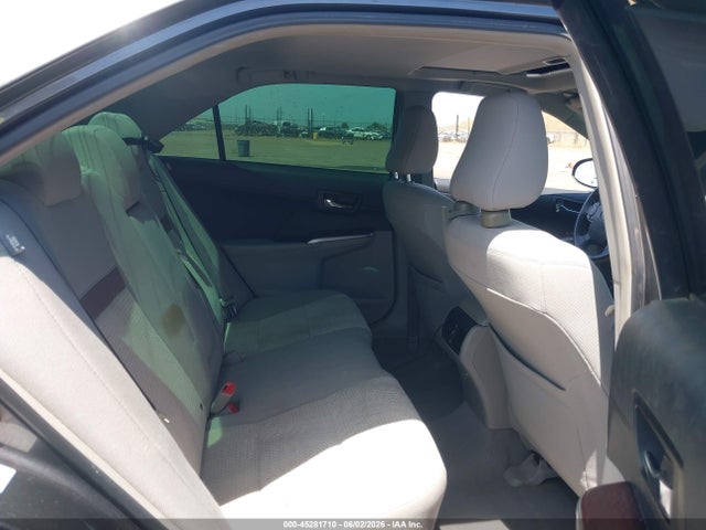 2013 Toyota CAMRY XLE photo 8