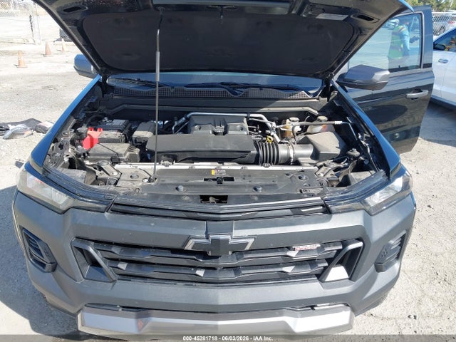 2025 CHEVROLET COLORADO 4WD TRAIL BOSS 10