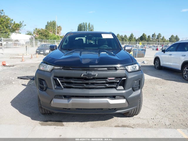 2025 CHEVROLET COLORADO 4WD TRAIL BOSS 11