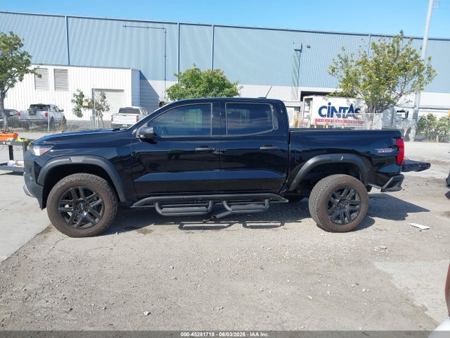 2025 CHEVROLET COLORADO 4WD TRAIL BOSS 13