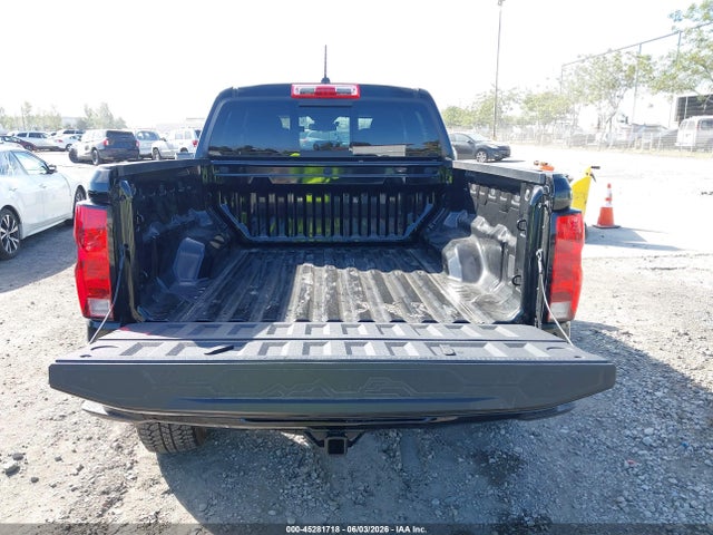 2025 CHEVROLET COLORADO 4WD TRAIL BOSS 15