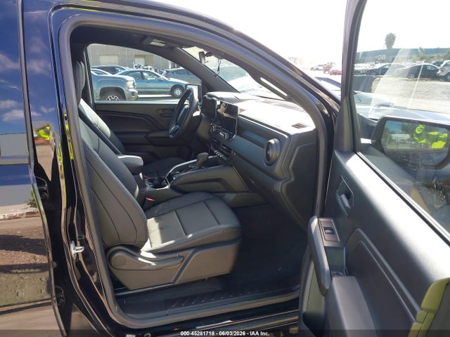 2025 CHEVROLET COLORADO 4WD TRAIL BOSS 5