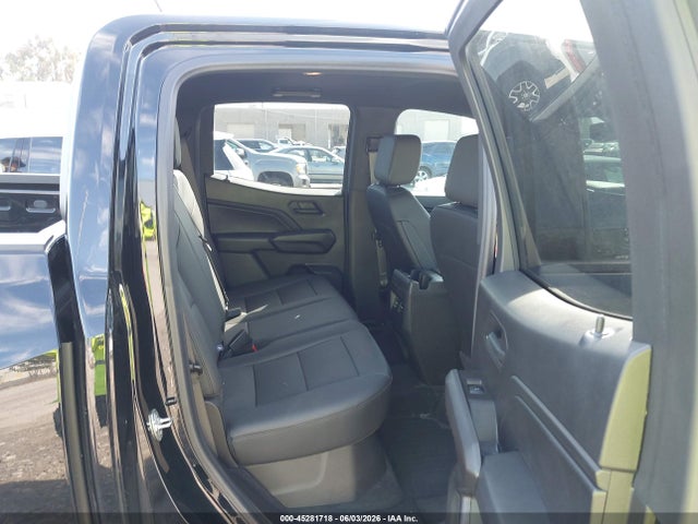 2025 CHEVROLET COLORADO 4WD TRAIL BOSS 8