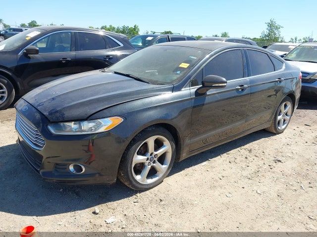 2015 FORD FUSION SE — фото 2