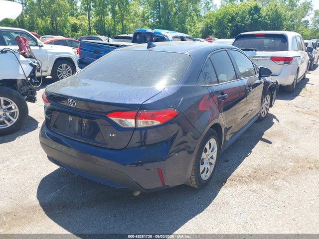 2020 Toyota COROLLA LE photo 4