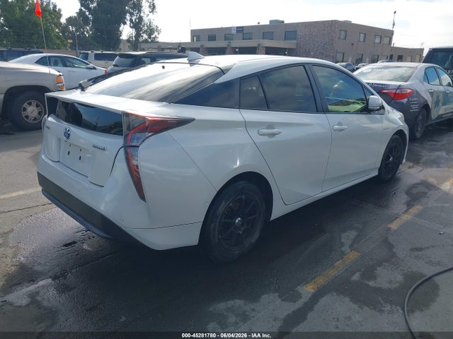 2017 Toyota PRIUS TWO 照片 4