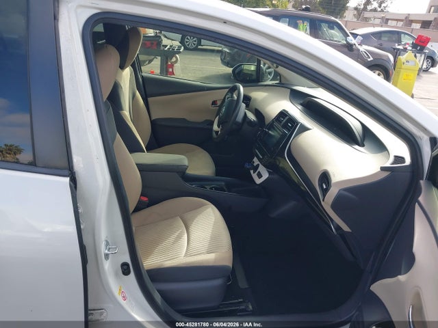 2017 Toyota PRIUS TWO 照片 5
