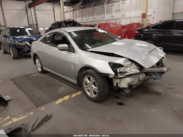 2007 HONDA ACCORD 2.4 LX