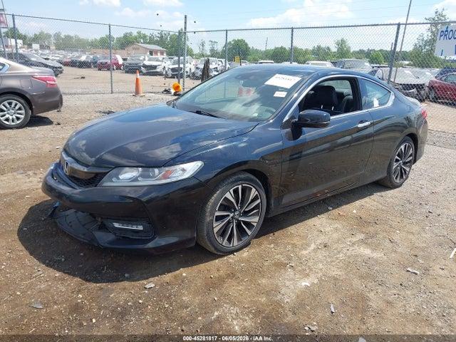 صورة 2 لـ 2017 Honda ACCORD EX-L V6