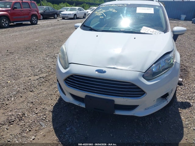 2019 FORD FIESTA SE — миниатюра 12