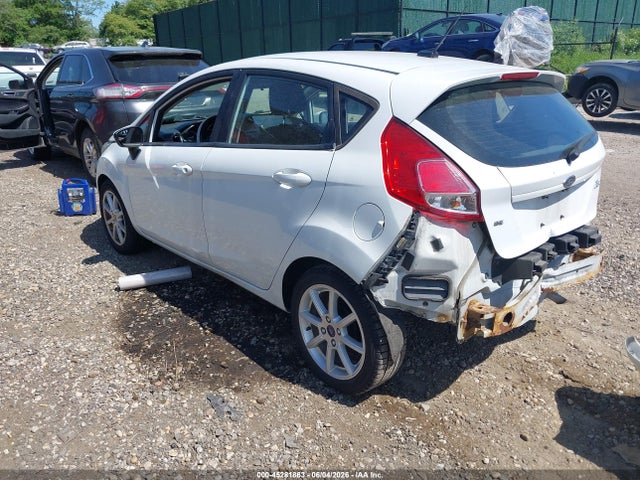 2019 FORD FIESTA SE 照片 3