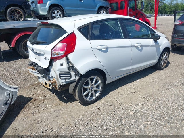2019 FORD FIESTA SE 照片 4