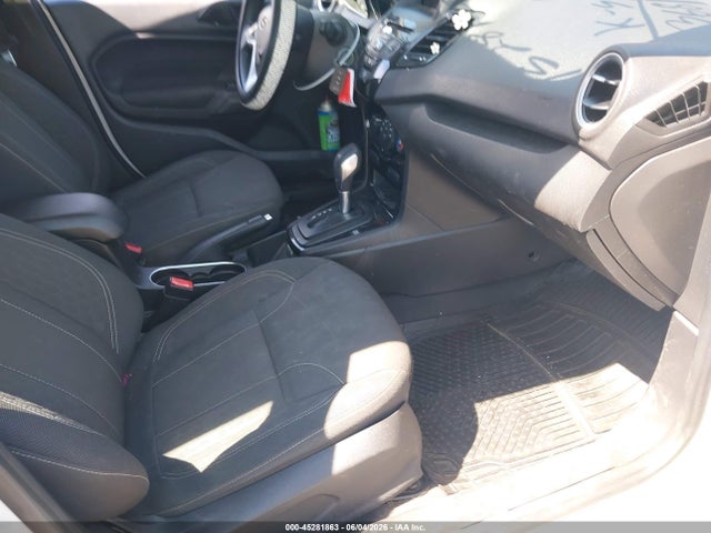 2019 FORD FIESTA SE 照片 5