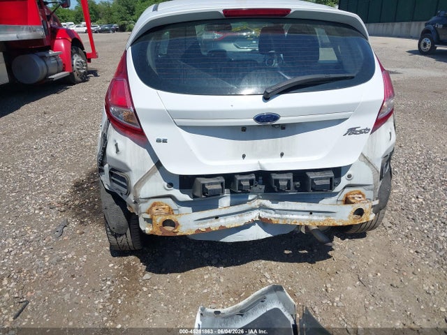 2019 FORD FIESTA SE 照片 6