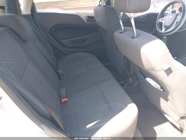 2019 FORD FIESTA SE 照片 8