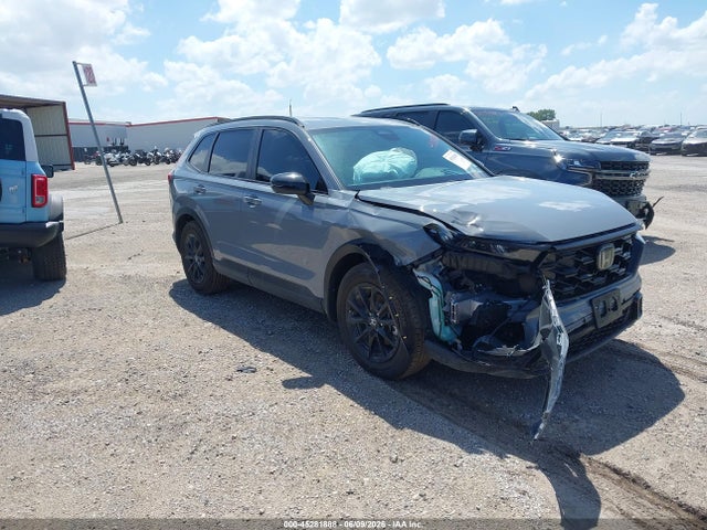 2026 HONDA CR-V 2WD SPORT-L