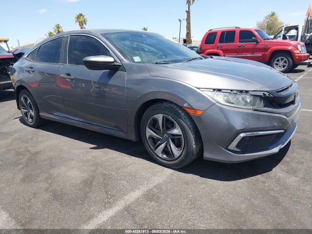 2020 HONDA CIVIC LX