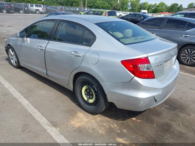 2012 Honda CIVIC LX 照片 3