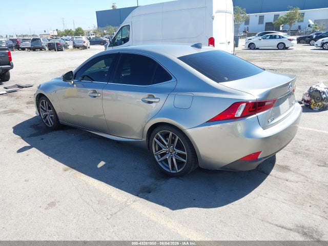2016 Lexus IS 200T 照片 3
