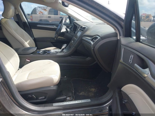 صورة 5 لـ 2016 FORD FUSION TITANIUM