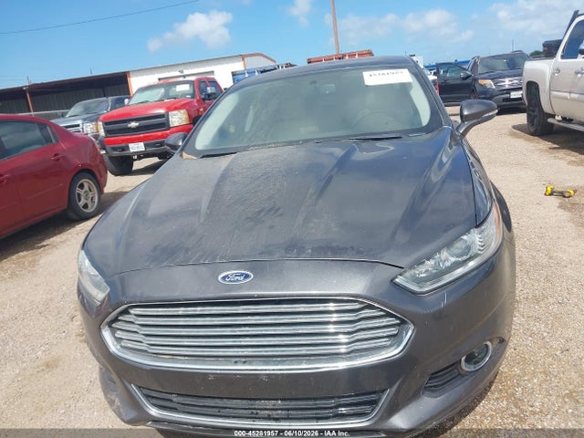 صورة 6 لـ 2016 FORD FUSION TITANIUM