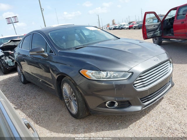 2016 FORD FUSION TITANIUM 缩略图 13