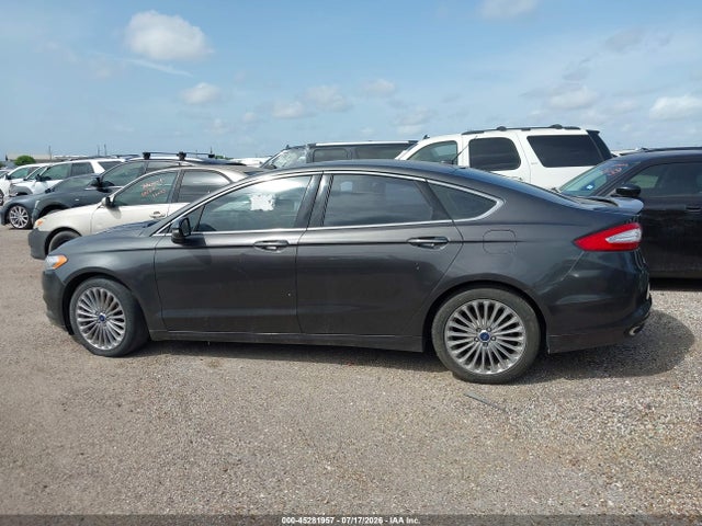 2016 FORD FUSION TITANIUM 缩略图 14
