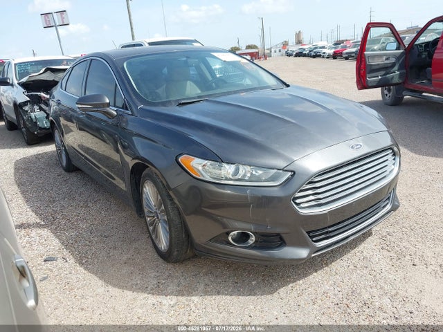 صورة 1 لـ 2016 FORD FUSION TITANIUM