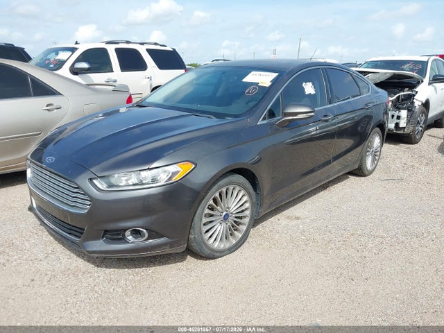 صورة 2 لـ 2016 FORD FUSION TITANIUM