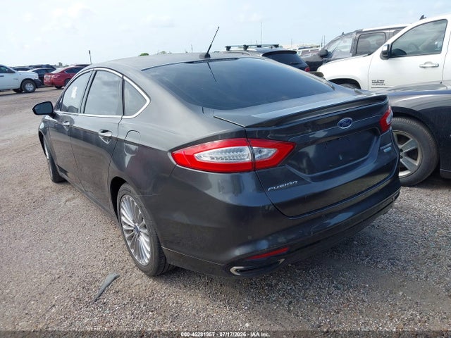 صورة 3 لـ 2016 FORD FUSION TITANIUM