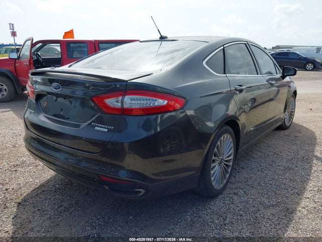 صورة 4 لـ 2016 FORD FUSION TITANIUM