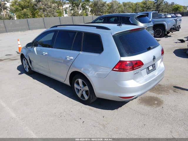 صورة 3 لـ 2015 Volkswagen GOLF SPORTWAGEN TDI S 4-DOOR