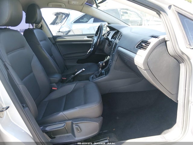 صورة 5 لـ 2015 Volkswagen GOLF SPORTWAGEN TDI S 4-DOOR
