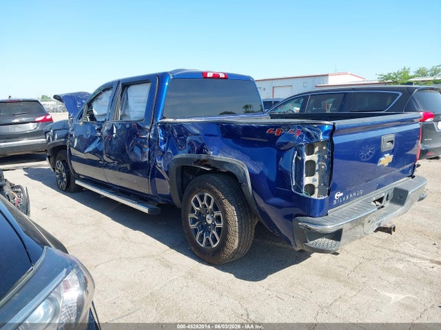 2014 Chevrolet SILVERADO 1500 1LT 照片 3