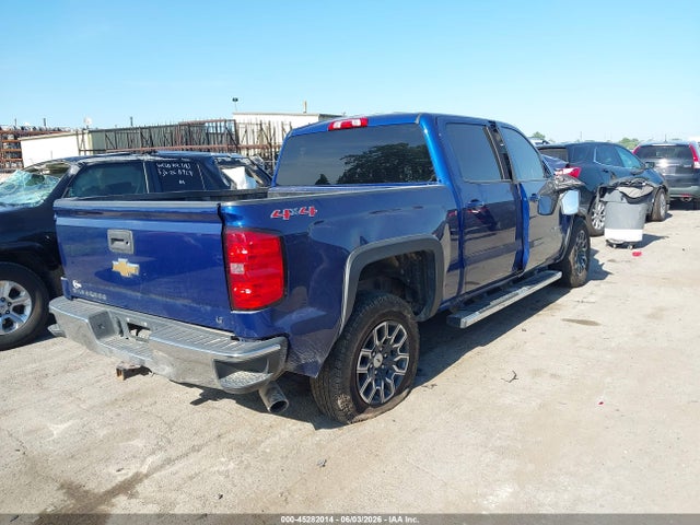 2014 Chevrolet SILVERADO 1500 1LT 照片 4