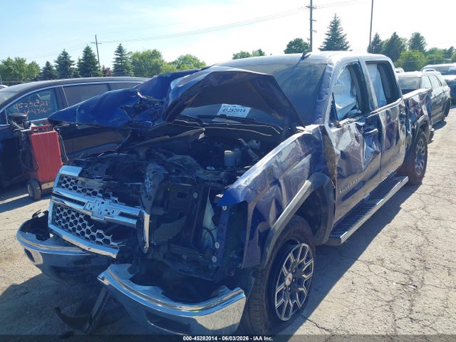 2014 Chevrolet SILVERADO 1500 1LT 照片 6