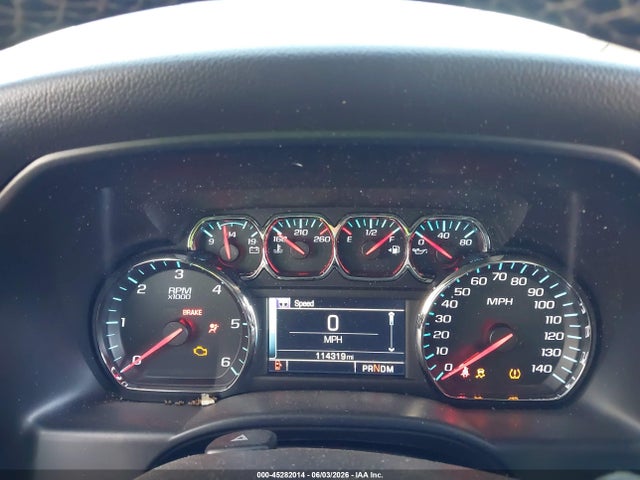 2014 Chevrolet SILVERADO 1500 1LT 照片 7