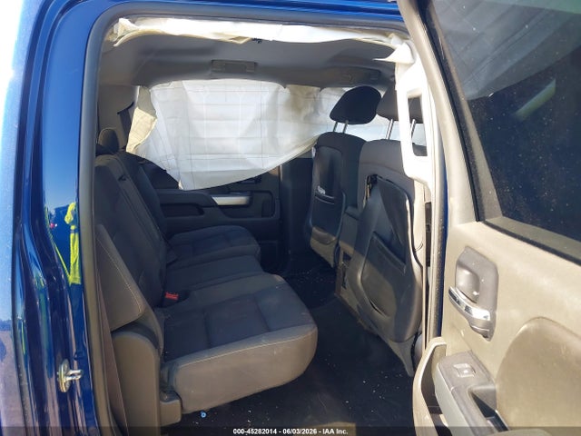 2014 Chevrolet SILVERADO 1500 1LT 照片 8