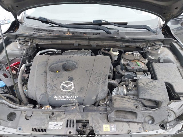 2017 MAZDA MAZDA3 SPORT 10