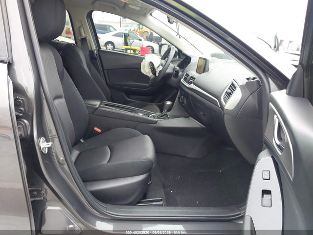 2017 MAZDA MAZDA3 SPORT 5