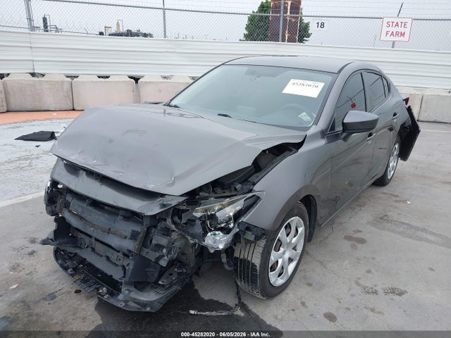 2017 MAZDA MAZDA3 SPORT 6