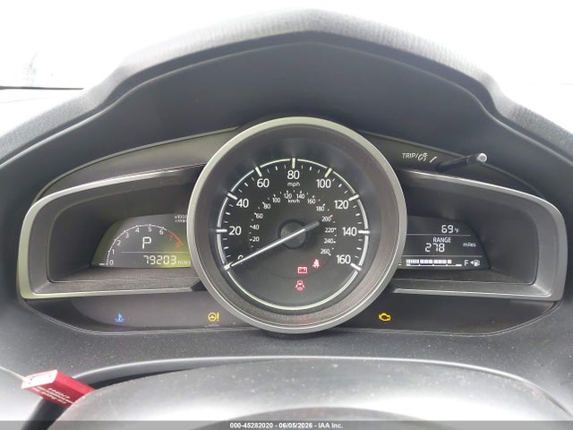 2017 MAZDA MAZDA3 SPORT 7