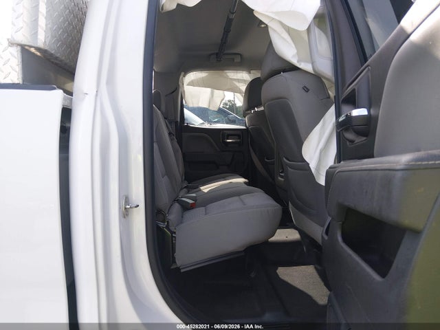 صورة 8 لـ 2015 Chevrolet SILVERADO 2500HD WT