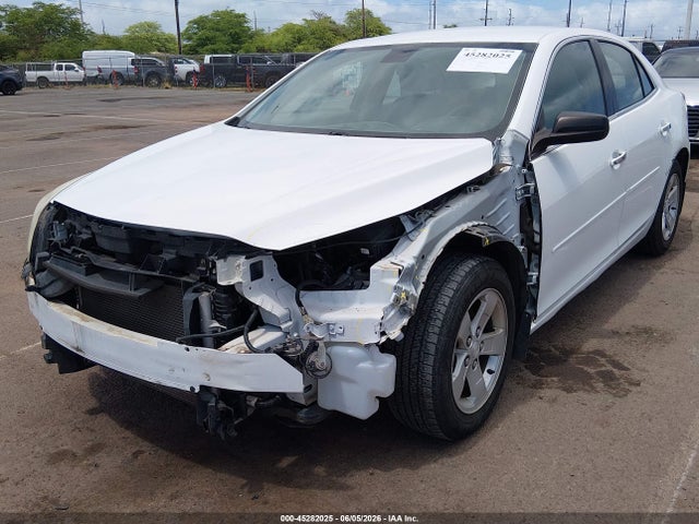 2014 Chevrolet MALIBU 1LS 照片 6