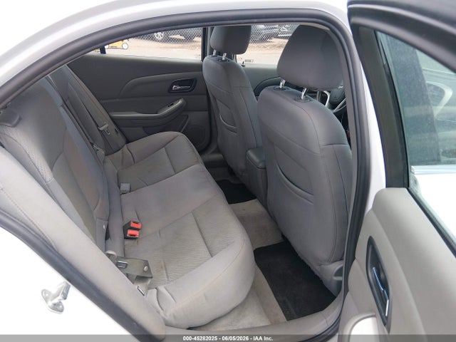 2014 Chevrolet MALIBU 1LS 照片 8