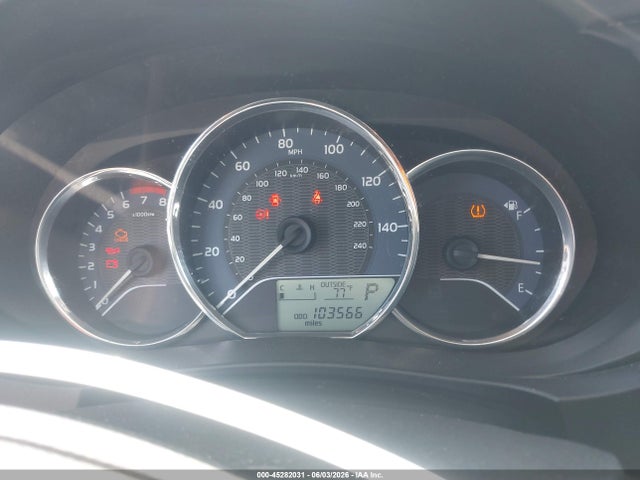 2015 Toyota COROLLA L 照片 7