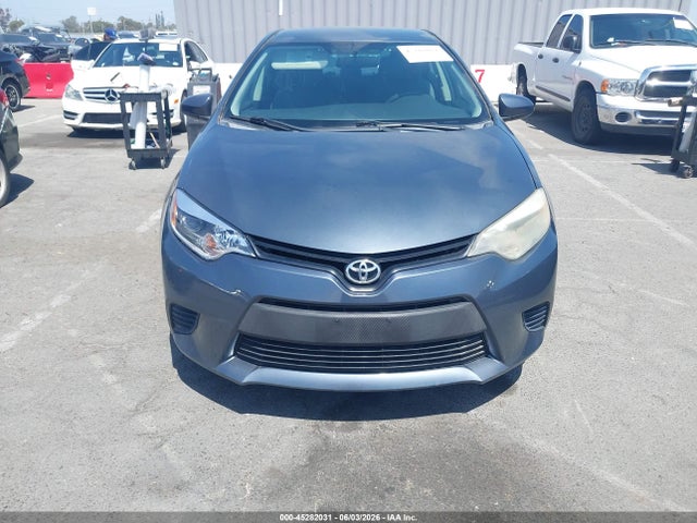 2015 Toyota COROLLA L 缩略图 12