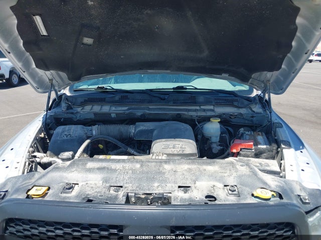 2017 RAM 1500 TRADESMAN 4X4 5'7 BOX — фото 10